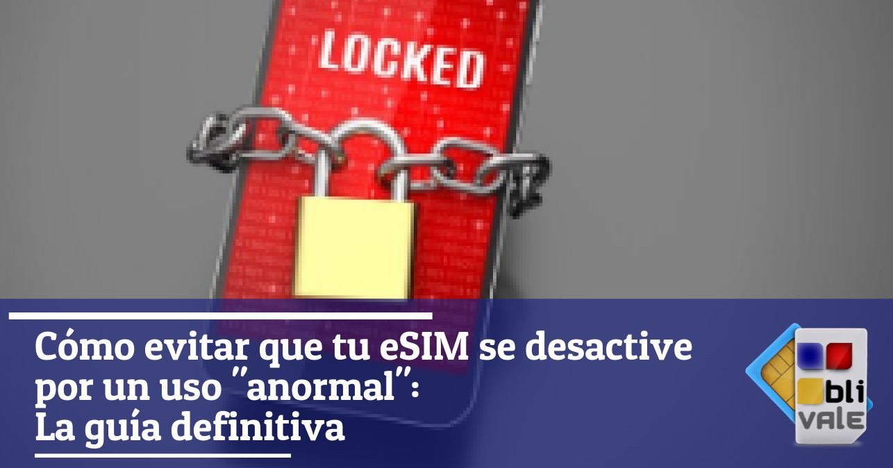 blivale_image_es_Cómo evitar que la eSIM se desactive por uso anormal_643x337 BLIVALE Blog: Guides and tips for worry-free travel - Results from #110